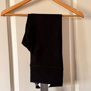 Titika Black 3/4 Tights, Yoga Pants( Size 0 ) - New!